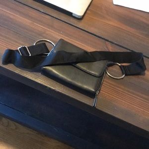 Black belt bag!